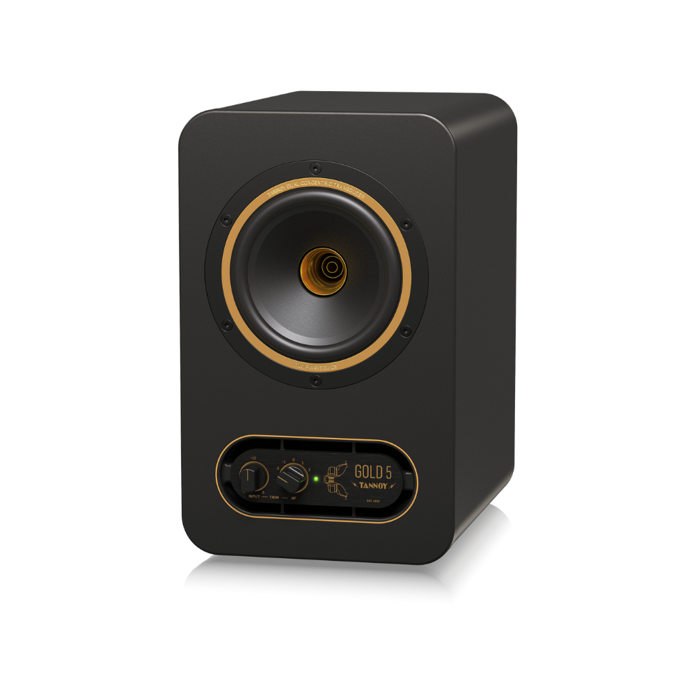 TANNOY GOLD 탄노이 골드 5 프리미엄 모니터 스피커(1통) 127mm - 상세 이미지 3