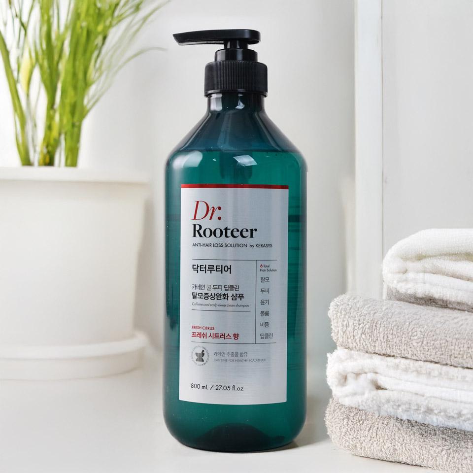 메가마트 애경 닥터루티어 시트러스 샴푸 800ml - 상품 이미지