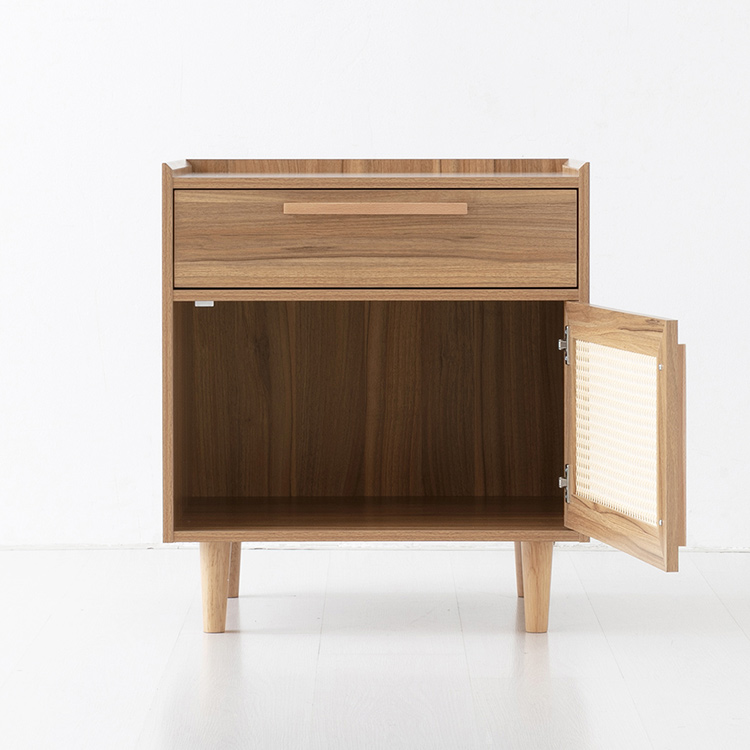 벤탄 사이드콘솔 CHM6558RT 585x500x650mm, 2단, 라이트브라운 2646.4006 - 상세 이미지 3