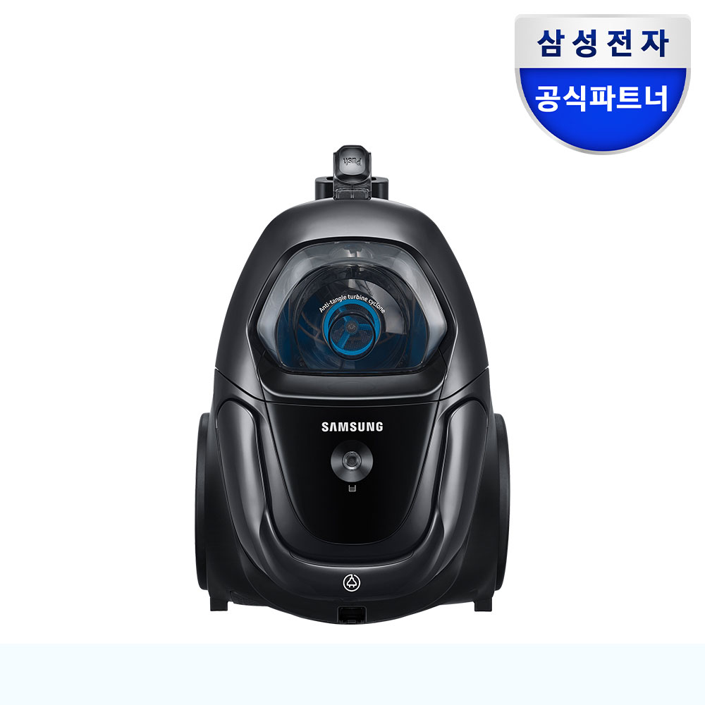 삼성 파워모션 싸이클론 VC33M31B1LG 진공청소기 엉킴방지브러시 안티탱글 유선 제품 이미지
