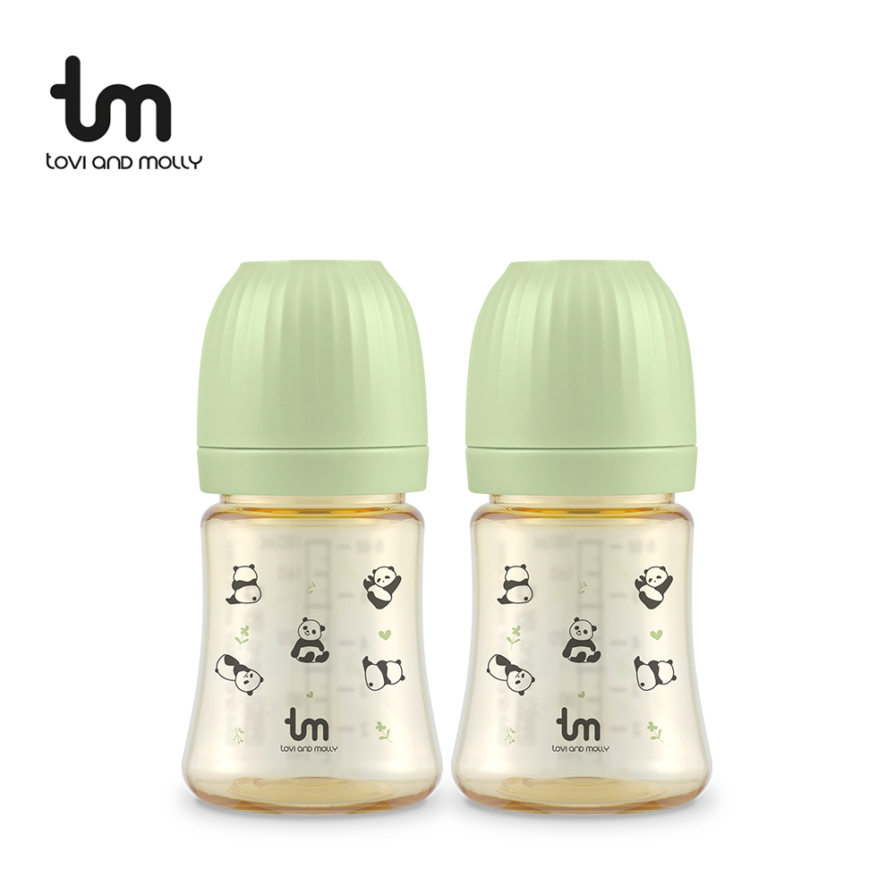 [토비앤몰리] 포포 트윈 젖병 노꼭지 180ml 280ml - 상세 이미지 4