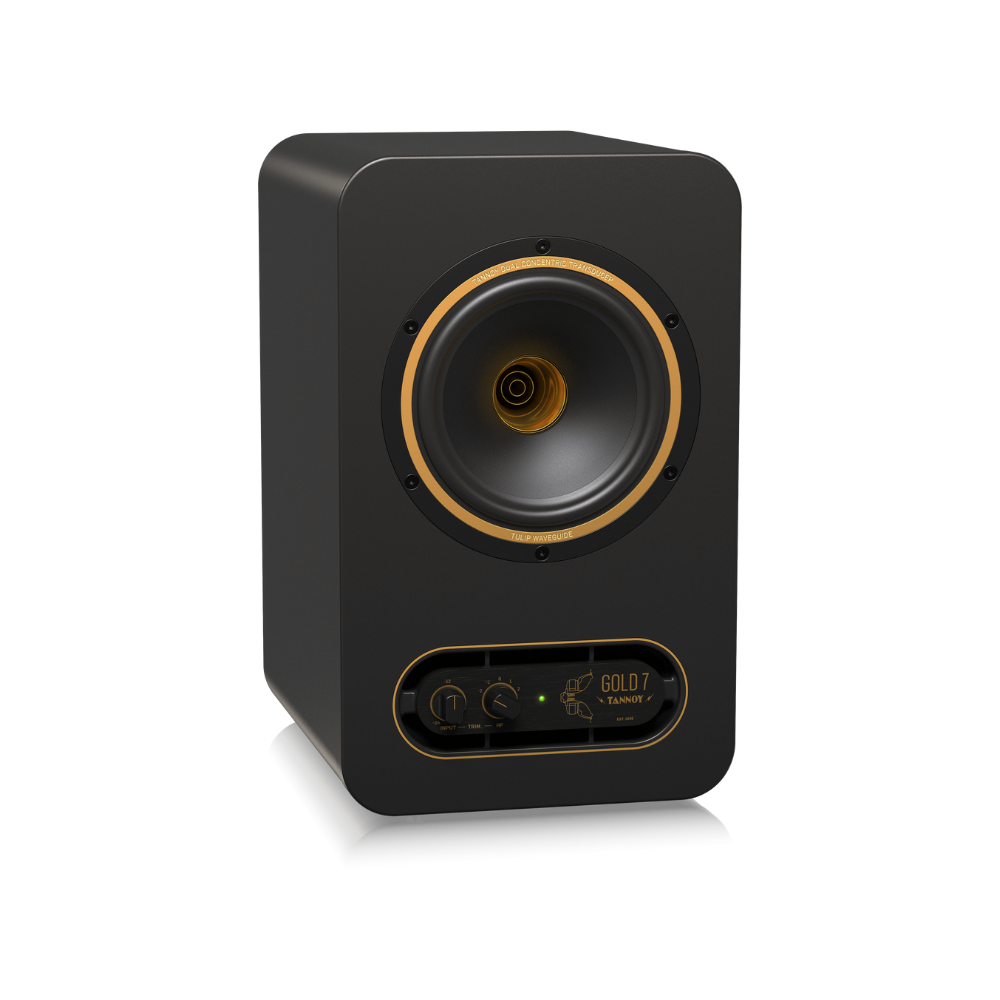 TANNOY GOLD 탄노이 골드 7 프리미엄 모니터 스피커(1통) 165.1mm - 상세 이미지 2