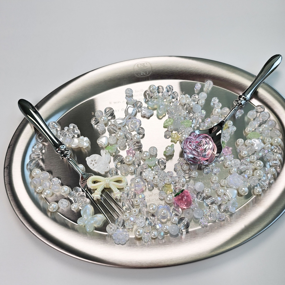 비즈스쿱 마켓 비즈공예 재료 키링 팔찌 핸드폰 스트랩 만들기 리꾸리꾸 이미지 4