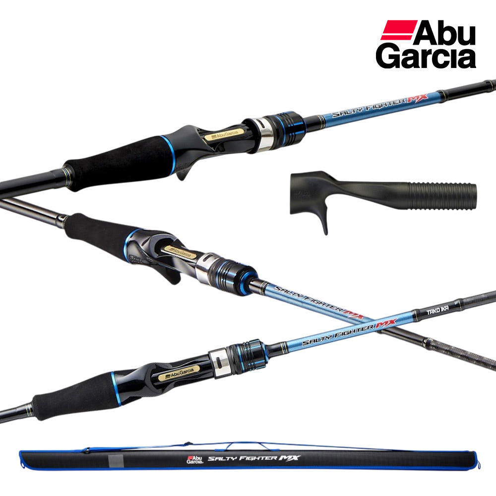 아부가르시아 솔티파이터MX