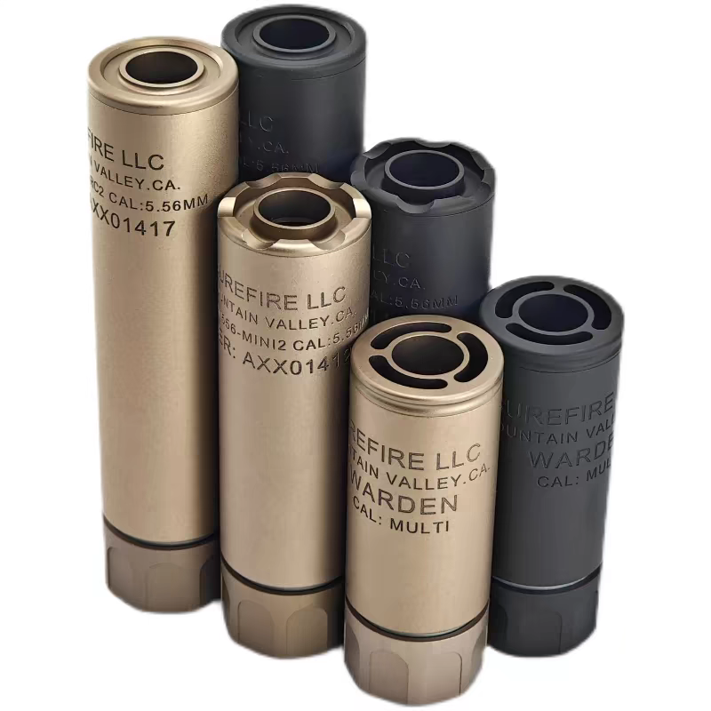 SF 고품질 개량형 14mm 역나사 소음기 레플리카 - 상품 이미지