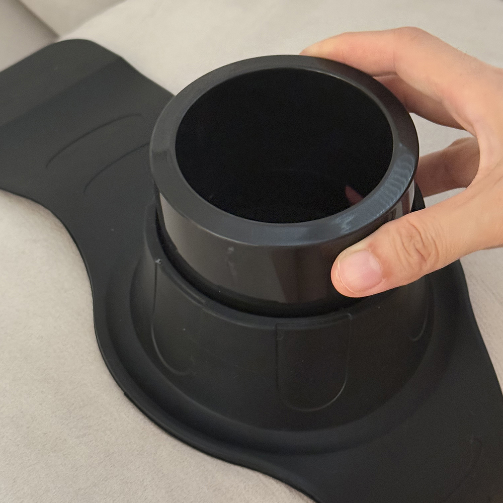 쇼파 컵홀더 미니 간이 사이드 티 맥주 소파 거치대