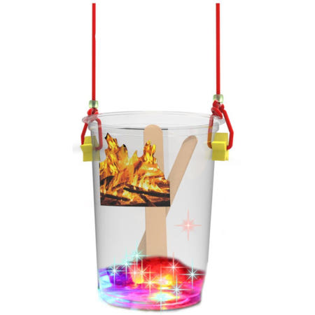 원심력 잔상효과 LED 쥐불놀이 장난감 만들기 과학교구 세특 재미있는 원리이해 과탐