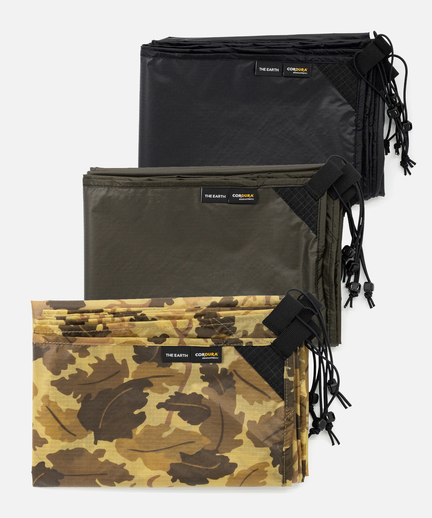 디얼스 코듀라 트레일 그라운드시트 CORDURA Trail Groundsheet 코듀라 백패킹 그라운드시트 백패킹 용품 백패킹 가방 장비 파우치 bpl - 상세 이미지 2