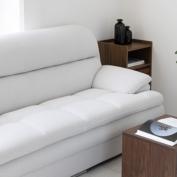 니스코 3인 패브릭 소파 106