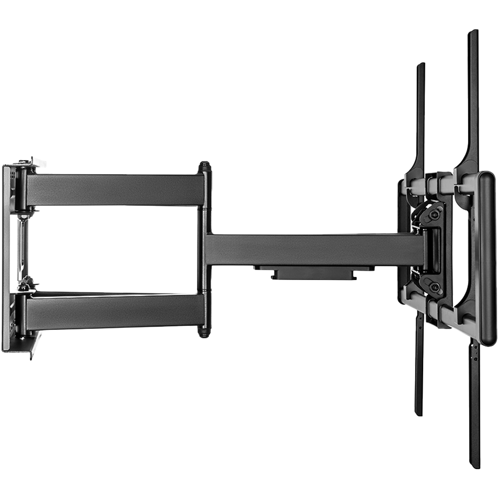특대형 풀모션 TV 벽걸이브라켓 더 튼튼한 좌우회전 가능 254cm (100인치) 이미지 6