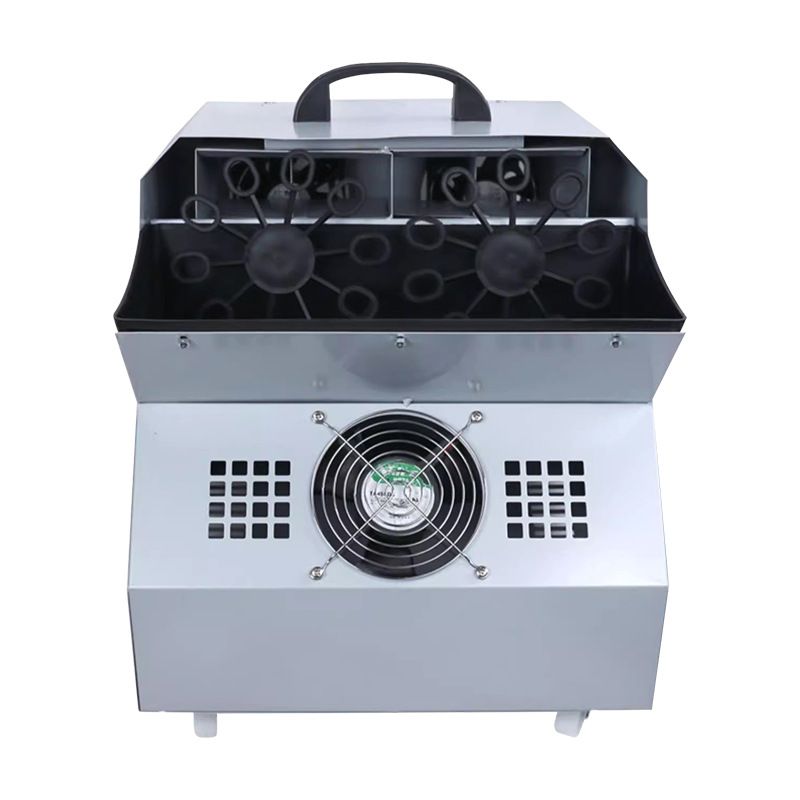 행사용 버블머신 웨딩 무대공연 대형 비눗방울기계