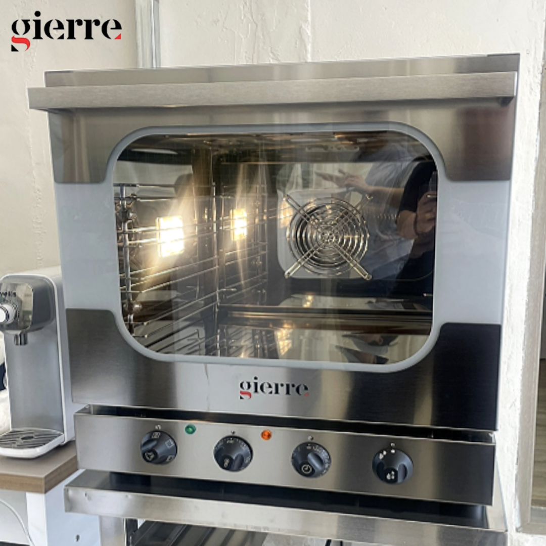지에라 컨벡션오븐 가정용 오븐기 업소용 제과제빵 홈베이킹 정식수입품 뉴브리옥스 스팀오븐