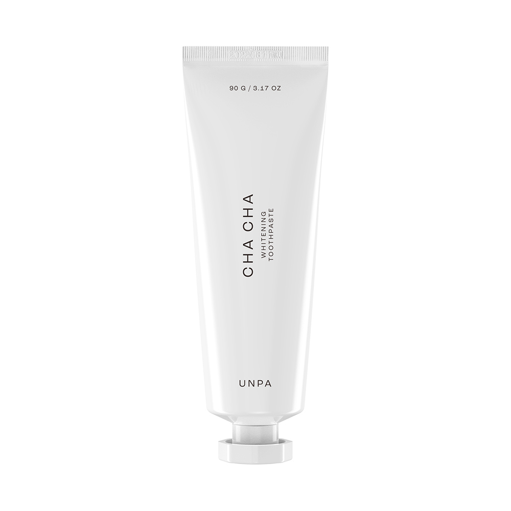 [비건인증] 언파 차차 프랑스 캐모마일 비건 미백치약 90g, 1개 이미지 6