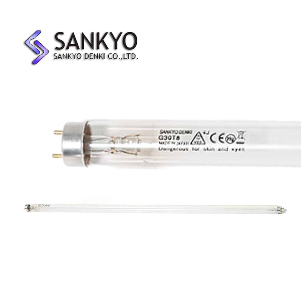 산쿄 자외선 살균램프 UV G30T8 30W SANKYO - 상세 이미지 4