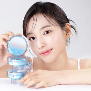 마일드앤 순 썬쿠션 톤업 선쿠션 무기자차 선팩트 -  본품 솔직 후기 | 피부 타입별 분석 - 상품 이미지 3