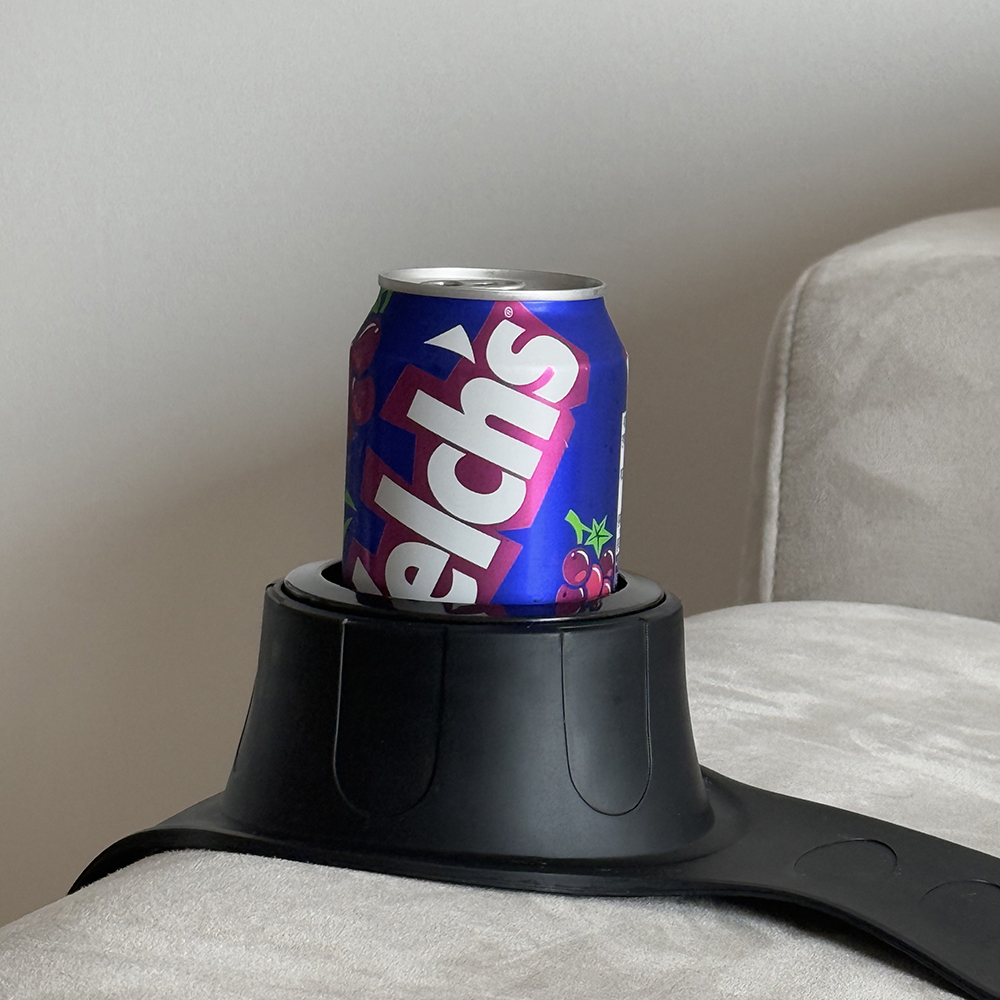 쇼파 컵홀더 미니 간이 사이드 티 맥주 소파 거치대