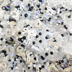 비즈스쿱 마켓 비즈공예 재료 키링 팔찌 핸드폰 스트랩 만들기 리꾸리꾸 실사용 후기 | 효과 있을까? - 상품 이미지 3