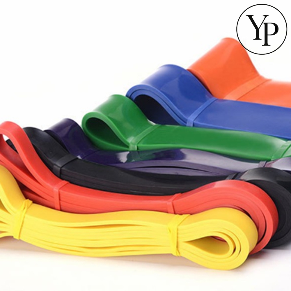 운동용 고무밴드 근력 헬스 필라테스 홈트레이닝 요가밴드 풀업 다리 힙운동