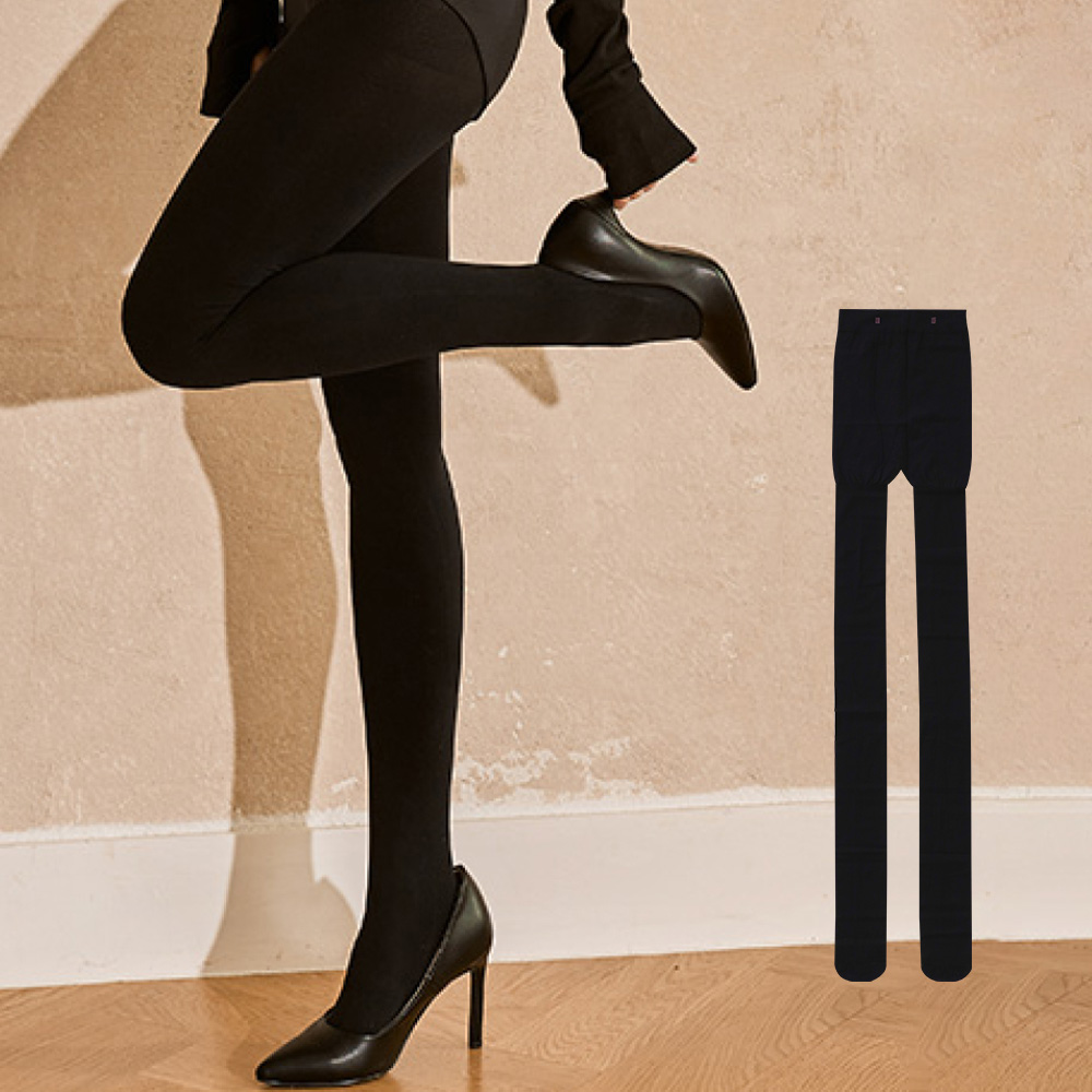 슬림9 200 데니아 스타킹 학생스타킹 레깅스 빅사이즈레깅스 단품