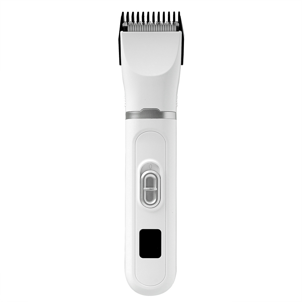 럽마이펫 4in1 다용도 반려동물 미용기 강아지 고양이 바리깡 이발기 저소음 CANZ-8191 - 상세 이미지 4