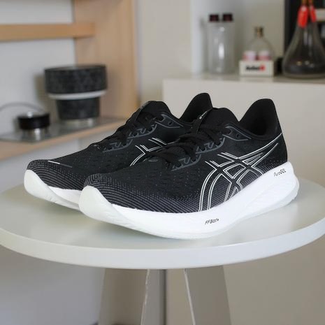 아식스 젤 큐물러스 26 4E 엑스트라와이드 남성 러닝화 운동화 1011B791-002