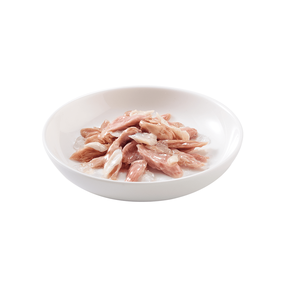 쉐지애 고양이 캔 참치+농어+쌀, 50g, 6개 - 상세 이미지 3