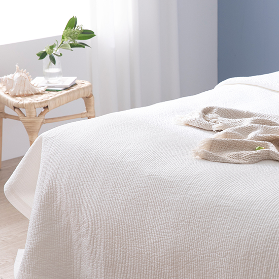 AASH]100% 국내생산 제작/ 목화솜 순면 스프레드