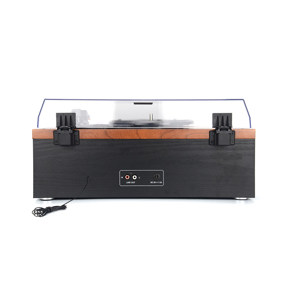 브리츠 올인원 블루투스 턴테이블 BZ-TP5000 - 상세 이미지 3