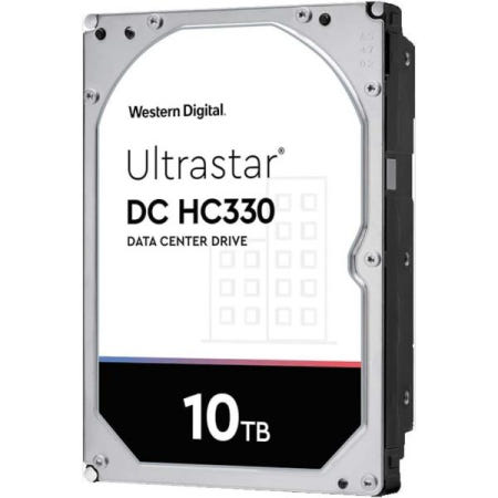 [해외]WD WUS721010ALE6L4 울트라스타 DC HC330 0B42266 10TB 7200RPM SATA 6Gb/s 256MB 캐시 3.5인치 엔터프라이즈 하드 드라이브