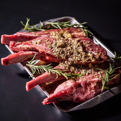 [네이버단독상품] 6개월미만 마늘 로즈마리 숄더랙 600g