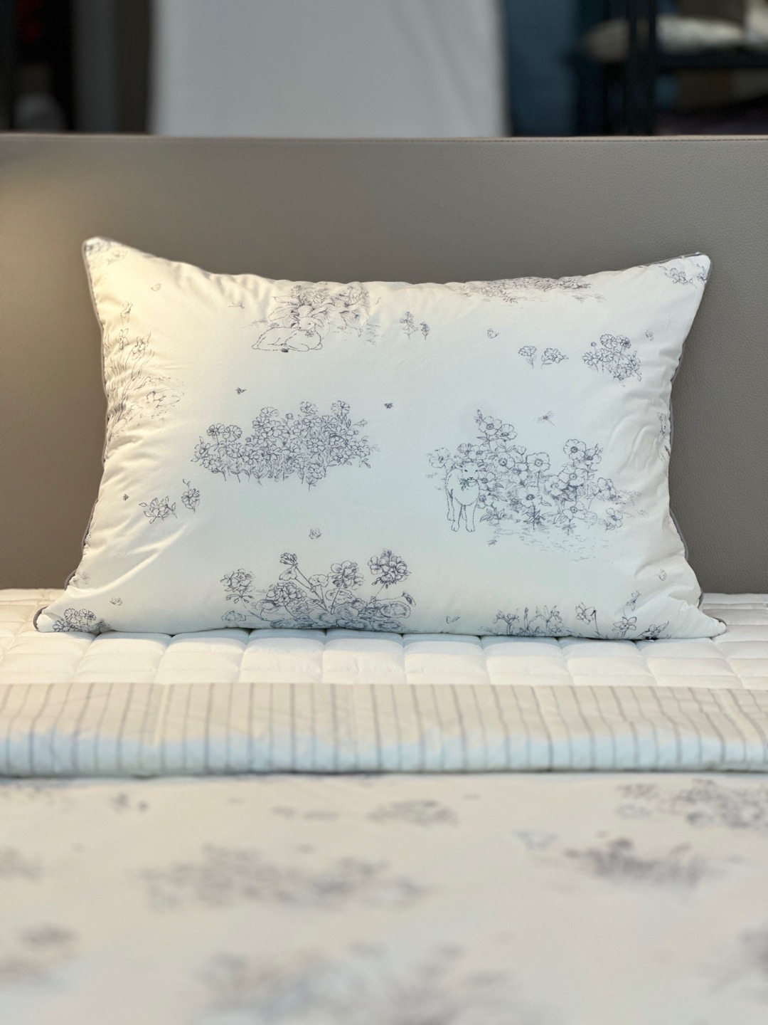 레노마 홈 오비스양모 차렵이불 고급 양모이불