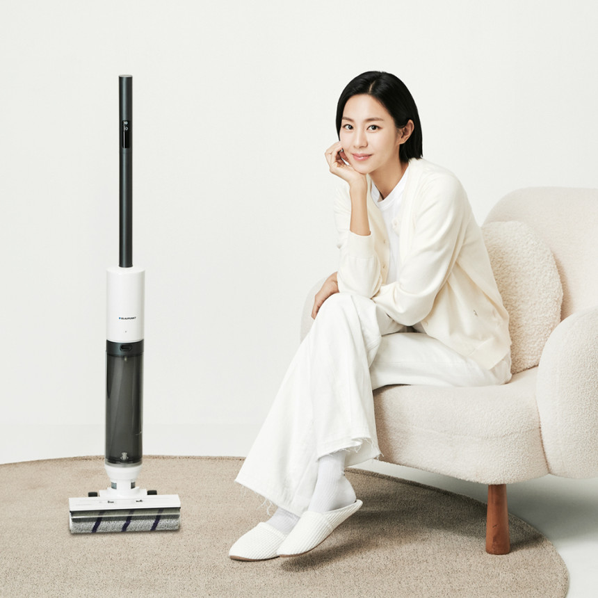 블라우풍트 블루모션 올인원 자동세척 BLDC 무선 진공 물걸레청소기 BLP-VC661 사진 3