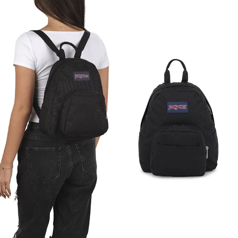 잔스포츠 미니 하프 파인트 백팩 블랙 JS00TDH6008