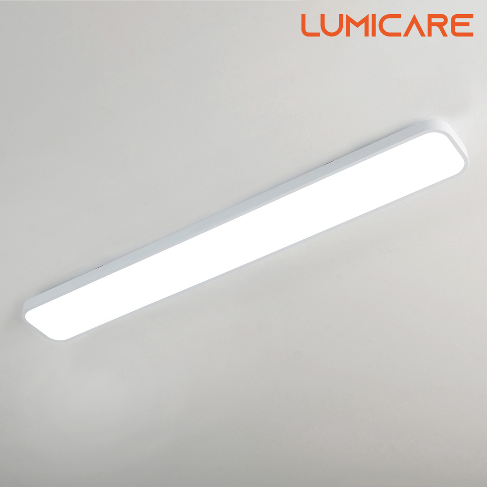 LED 루미케어 주방등 60W 화이트 주광색 삼성칩 플리커프리