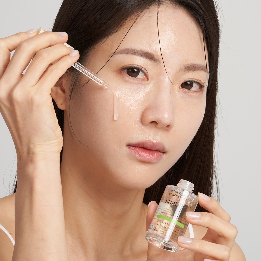 [민감성 피부 2종 세트] 샤블 2step 시카 앰플+힐링 시크 EGF재생크림 - 상세 이미지 3