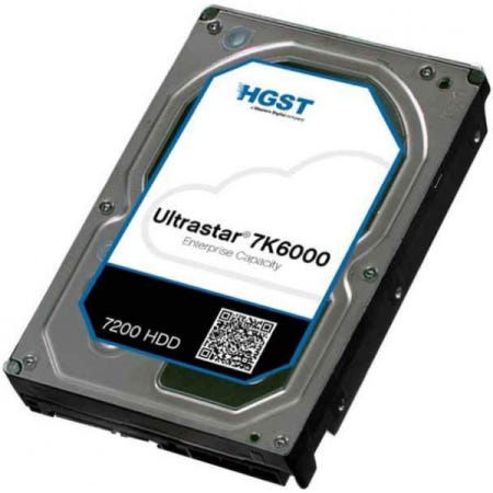 [해외]HGST Ultrastar 7K6000 | HUS726040ALE610 0F23005 4TB 7200RPM 128MB 캐시 SATA 6Gb/s 3.5인치 512E 울트라 인