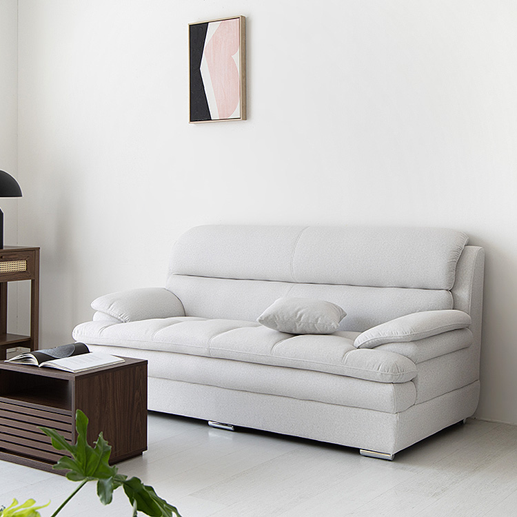 니스코 3인 패브릭 소파 106