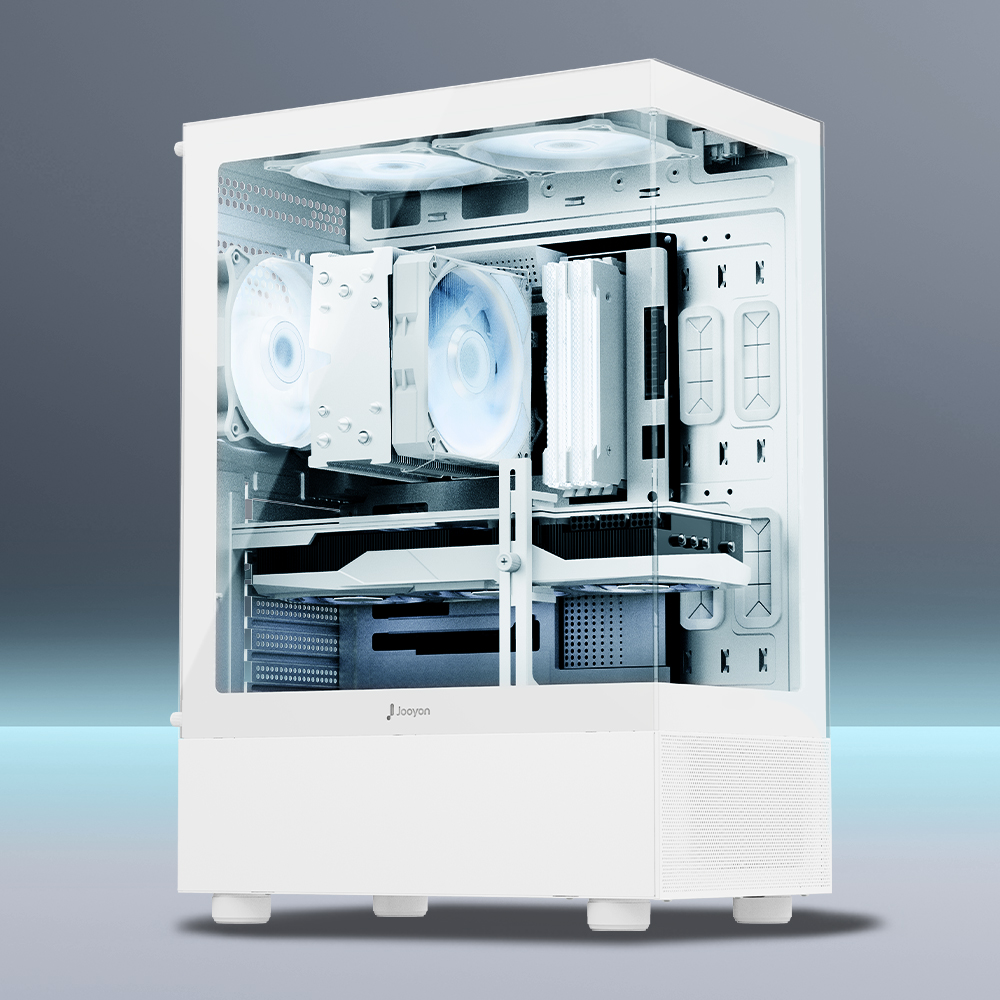 주연테크 MARINE D378X56T2 화이트 AMD 라이젠7 7800X3D RTX 5060 Ti 16GB 게이밍 RAM 16GB SSD 512GB 컴퓨터 브랜드PC