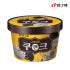 빙그레 그라시아 쿠앤크 오리지널 750ml 4개 아이스크림 맛있게 먹은 솔직 후기 썸네일