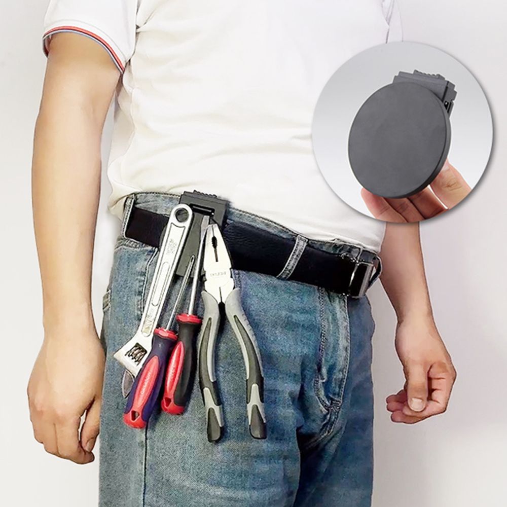 허리 공구벨트 툴벨트 파우치 자석 공구걸이 못주머니 제품 이미지