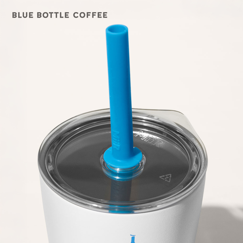 [공식] 블루보틀 리유저블 스트로 리드 Blue Bottle Reusable Straw - 상세 이미지 3