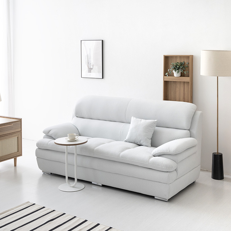 니스코 3인 패브릭 소파 106