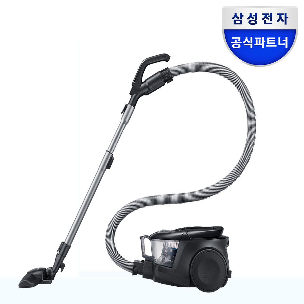 삼성 VC33M31B1LG 파워모션 싸이클론 진공청소기 안티탱글 엉킴방지브러시