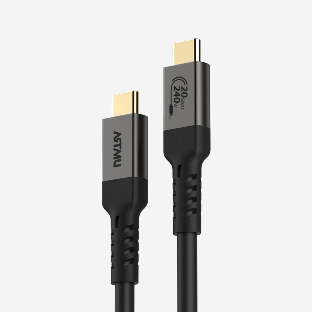 USB C타입 케이블 USB4 케이블 PD 케이블 240W 5A 케이블 USB C 타입 케이블 추천