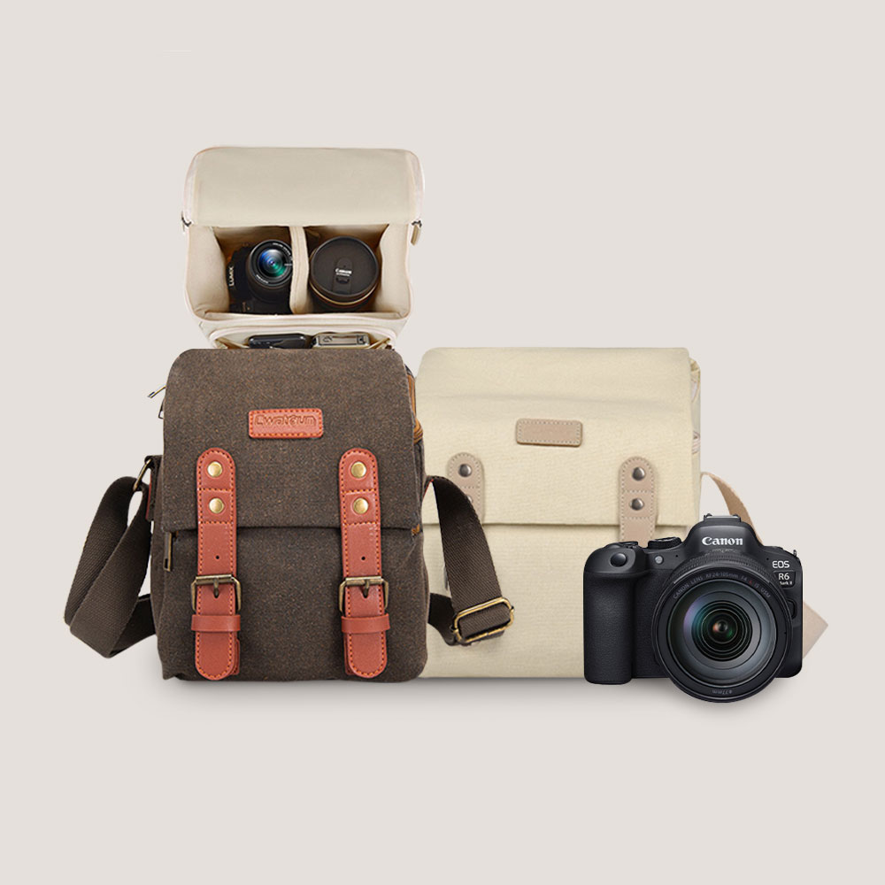 카메라백 슬링백 미러리스 여행용 니콘 소니 호환 숄더백 가방 소형