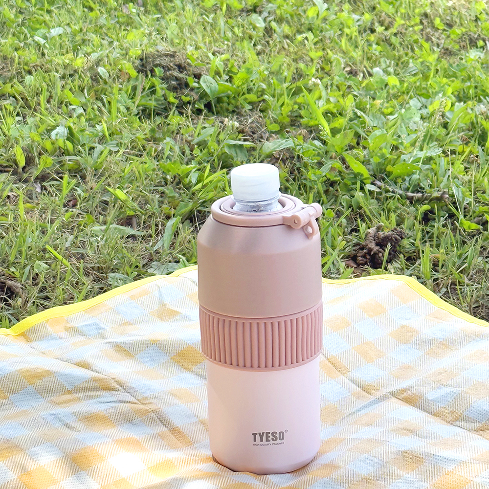 캔쿨러 보냉 홀더 쿨보틀 페트병 캔 음료 맥주 보관 - 상세 이미지 5