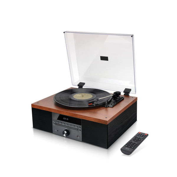 브리츠 올인원 블루투스 턴테이블 BZ-TP5000