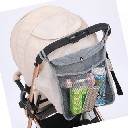 유모차 수납망 보관함 외출용품 아기용품 소지품 휴대품
