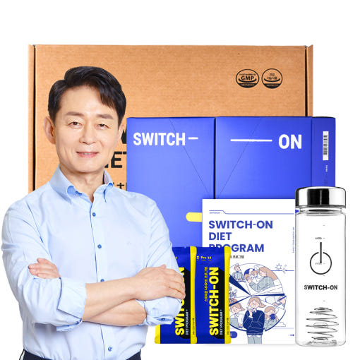 스위치온 다이어트 프로그램 30gx46포 프로틴 분리유청단백질 분말 파우더, 690g, 1개 - 쉐이크/영양/선식 | 쿠팡