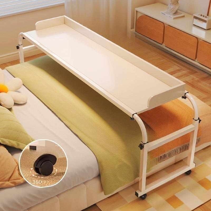 이동식 침대 간이 테이블 - 상품 이미지